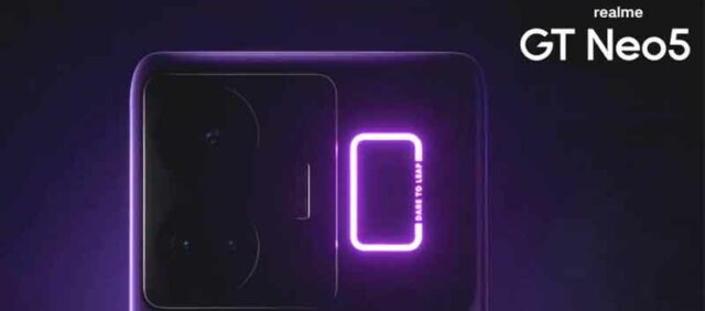 Realme officialise le Realme GT Neo 5 en chine nouveau-Realme-GT-Neo-5