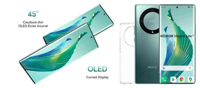 Honor lance le Magic5 Lite 5G nouveau-honor-magic5-lite-5G
