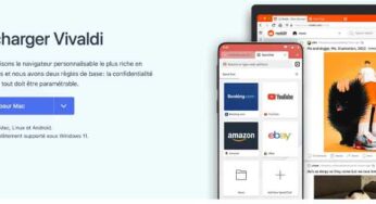 Vivaldi 5.7 est arrivé avec le système de panneau de fenêtres