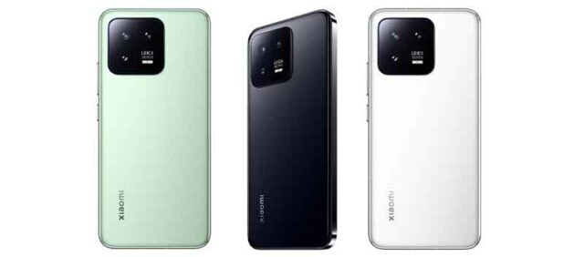 MWC Barcelone 2023 : le Xiaomi 13, c’est officiel xiaomi-13-wmc