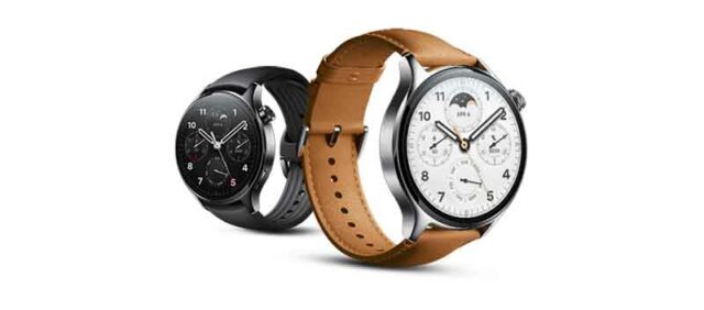 Watch S1 Pro : une nouvelle montre connectée par XIAOMI xiaomi-watch-s1-pro-2023