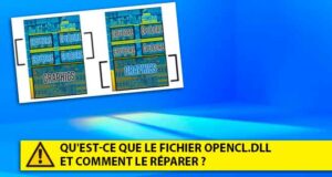 Techcroute-OpenCL-DLL-probleme-et-erreur