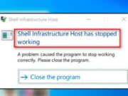 shell-infrastructure-host-sihost.exe