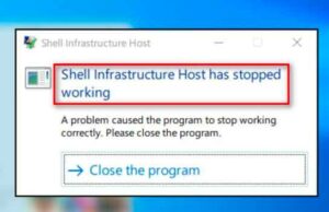 shell-infrastructure-host-sihost.exe