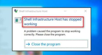 Qu’est-ce que le processus sihost.exe et quel est son rôle