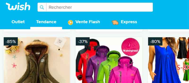 Wish est de retour en France, mais pourquoi ? - TechCroute.com
