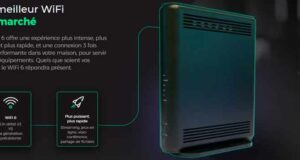 Box internet avec Wi-Fi 6, Wi-Fi 5 ou Wi-Fi 7 - quelles sont les différences et les avantages