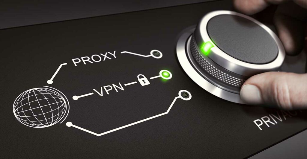 masquer votre adresse IP sur votre PC grâce au VPN et Proxy