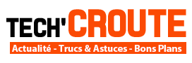 TechCroute : Actualité High Tech, Trucs & Astuces, Tests produits et plus...