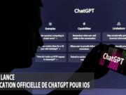 application-ChatGPT-pour-iOS