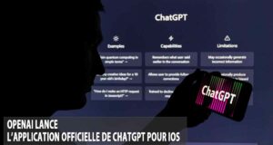 application-ChatGPT-pour-iOS