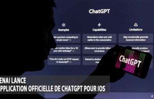 application-ChatGPT-pour-iOS