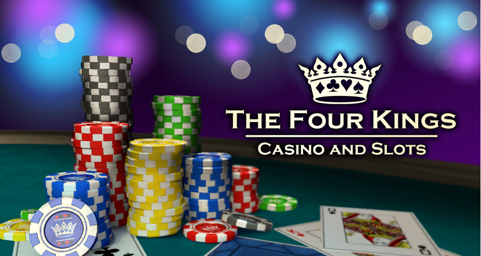 Logo du Four Kings Casino & Slots