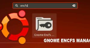 gnome-encfs-manager