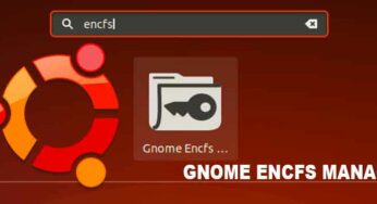 Comment protéger un dossier avec mot de passe sur Ubuntu