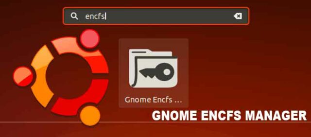 gnome-encfs-manager