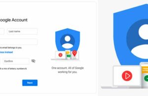 google accounts techcroute
