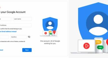 Google supprimera les comptes inactifs depuis deux ans
