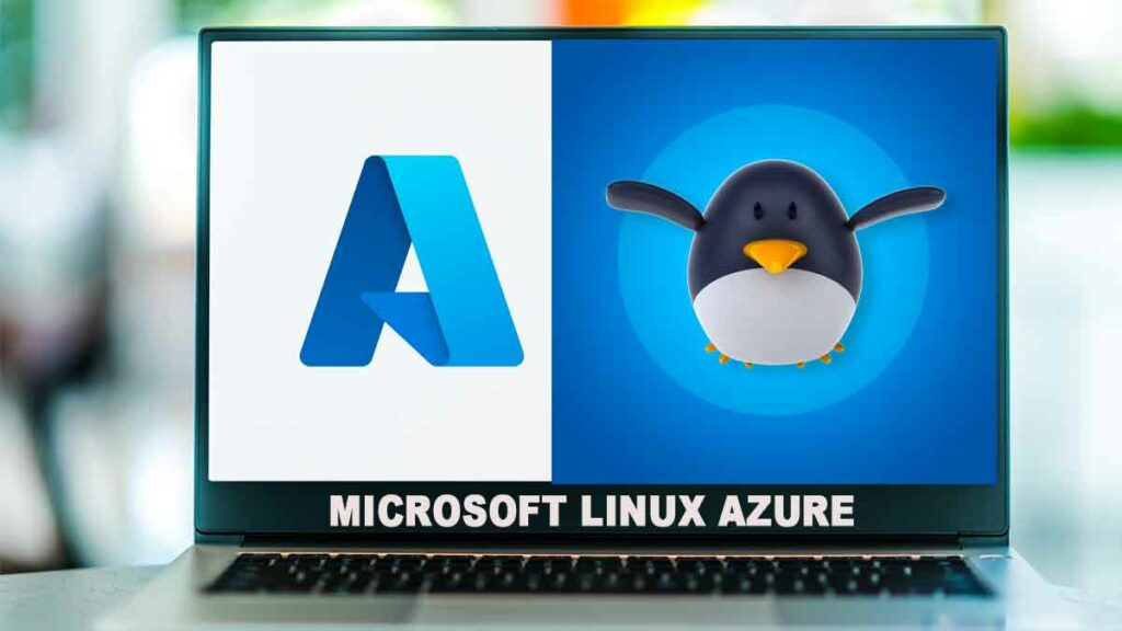 microsoft linux azure