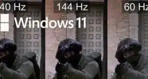 taux-de-rafraichissement-ecran-windows11