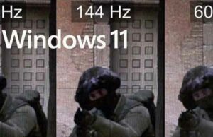 taux-de-rafraichissement-ecran-windows11