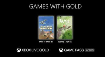 La liste des Games with Gold de mai 2023