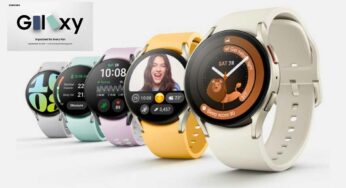 La série des montres connectées Galaxy Watch 6 est en route