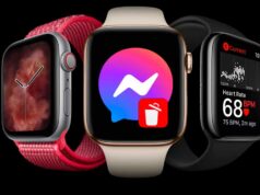 Apple Watch Messenger