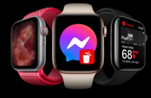 Apple Watch Messenger