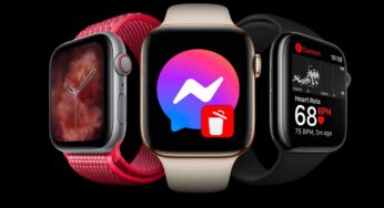 L’application Messenger n’est plus disponible sur Apple Watch