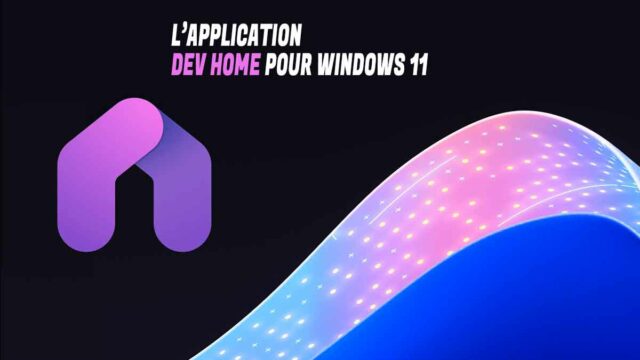 Microsoft-dev-home-app