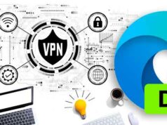 VPN-Microsoft-Edge-activation-et-config
