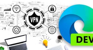 VPN-Microsoft-Edge-activation-et-config