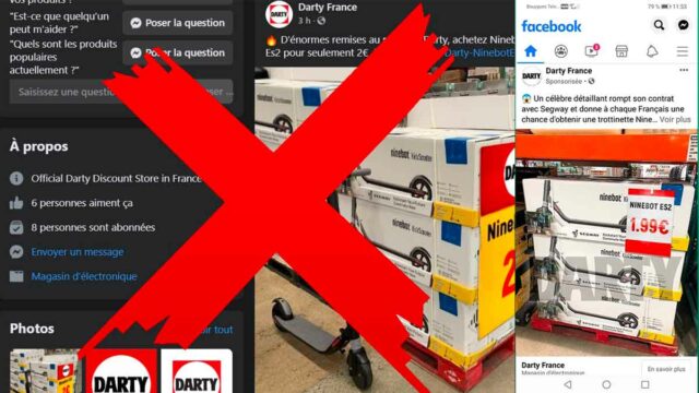 Facebook, un terrain de chasse pour tromper les acheteurs escroquerie-Facebook-2-euros