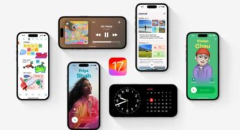La liste des iPhone compatibles avec iOS 17