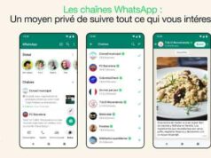 les-canaux-whatsapp-nouveauté