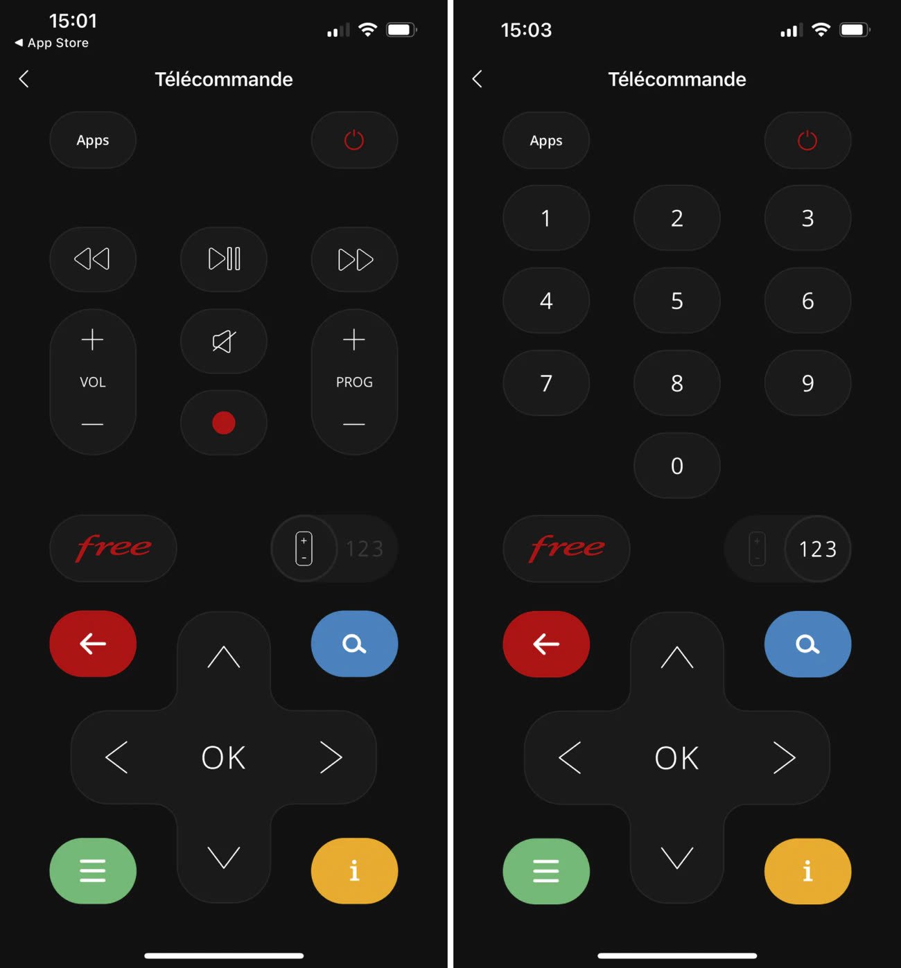 Comment accéder à l’application de Free