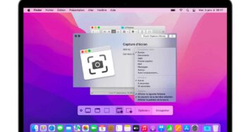 Comment effectuer une capture d’écran sur un Mac
