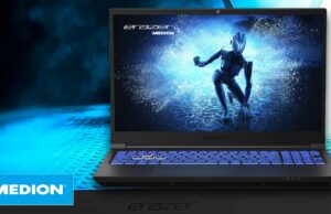 Medion PC gamer P40