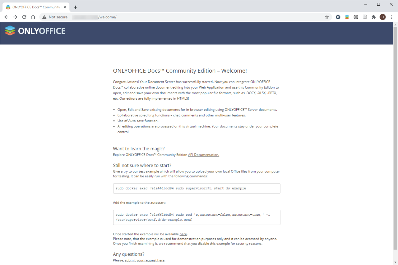 Comment installer ONLYOFFICE Docs sur Debian et Ubuntu - TechCroute.com