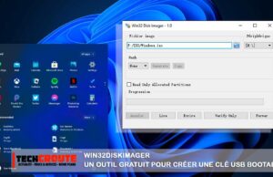 Win32DiskImager