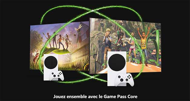 Game pass Core