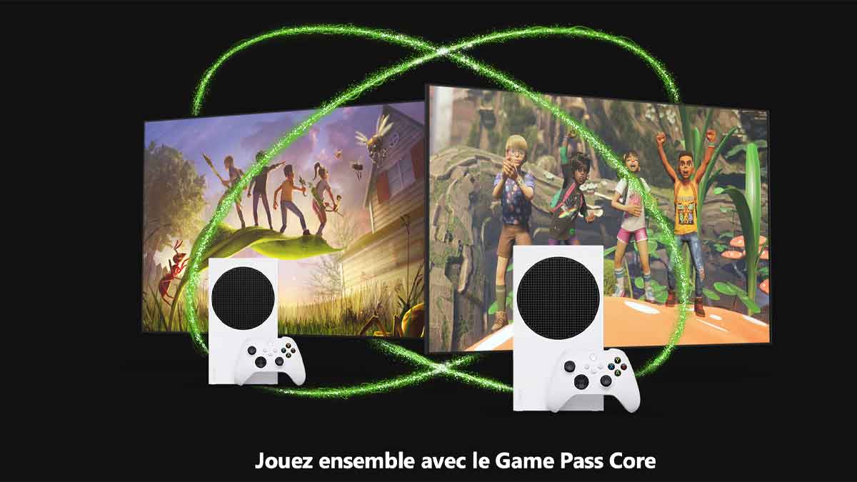 Xbox Game Pass Core - Clé 12 Mois (Inde) - Xbox Live Gold, Neuf