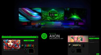Razer Axon Create : créez vos propres fonds d’écran personnalisés avec l’IA