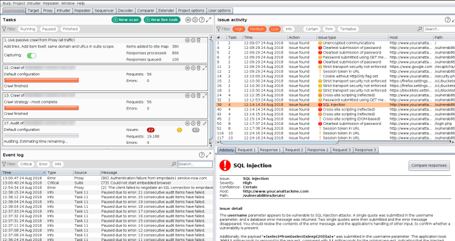 Burp Suite