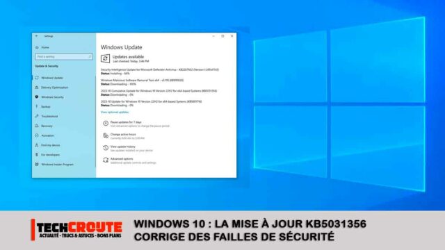KB5031356-patch-Tuesday-Windows-10