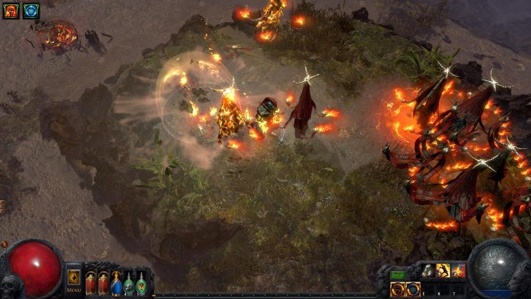 Path of Exile