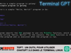 Terminal-GPT