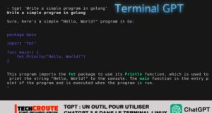 Terminal-GPT