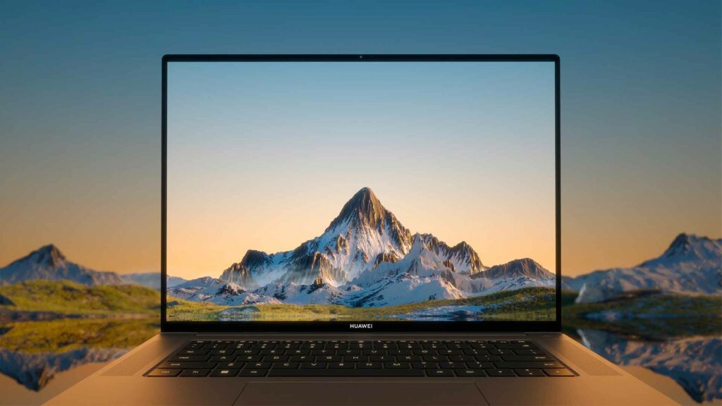 MateBook 16s